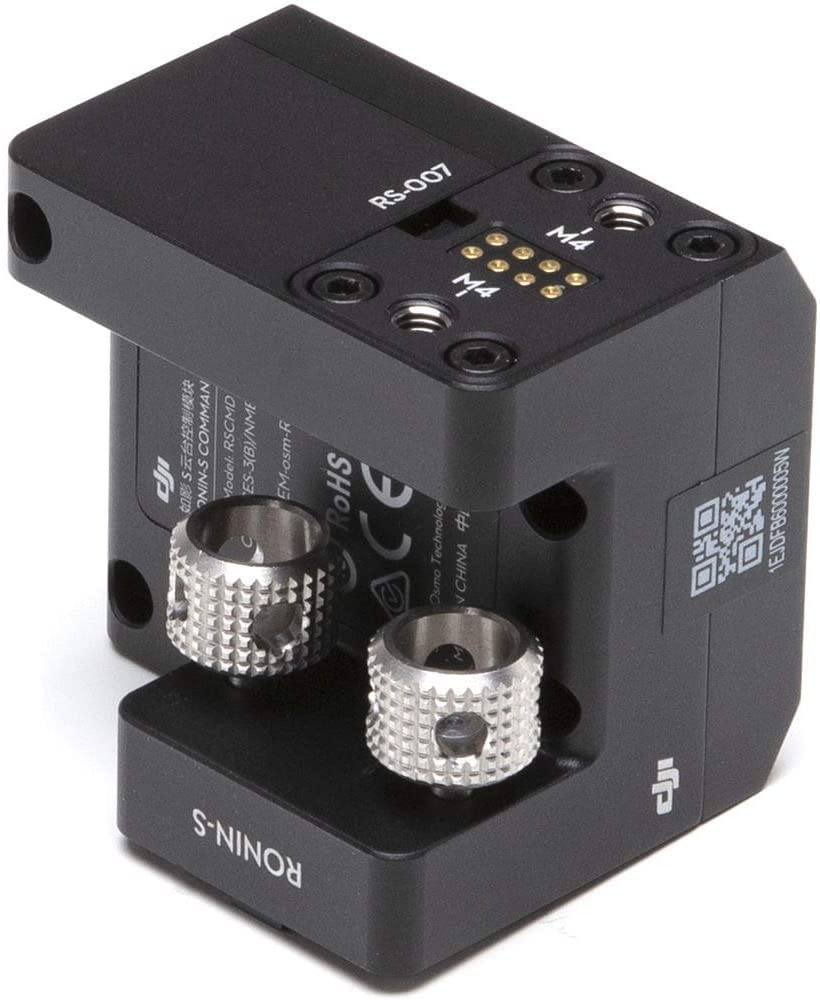 DJI Part 14 Command Unit for Ronin-S Gimbal : Amazon.ca DJI Part 14 Command Unit for Ronin-S Gimbal : Amazon.ca